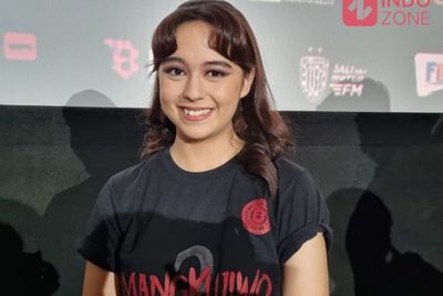 Yasamin Jasem Ungkap Pengalaman Berkesan Syuting Mangkujiwo 2: Dibercandain Gegar Otak
