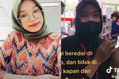 Senyum Bahagia Citra Diterima Kerja Pengusaha Tajir John Lbf Usai Nangis Dimarahi Bosnya