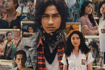 Balada Si Roy: Nostalgia Percintaan Anak Sekolah Tahun 90-an, Cinta Segitiga Bikin Baper