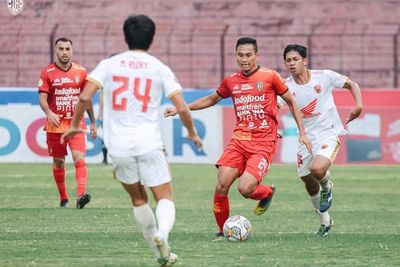 Hasil Liga 1 2022 2023: Comeback! PSM Imbangi 10 Pemain Bali United