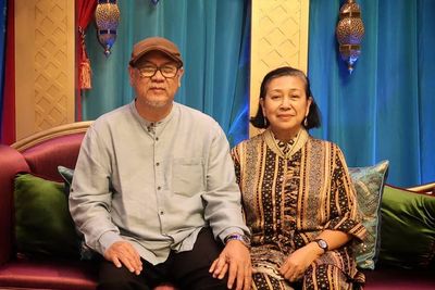 Jenazah Nano Riantiarno Disemayamkan di Sanggar Teater Koma