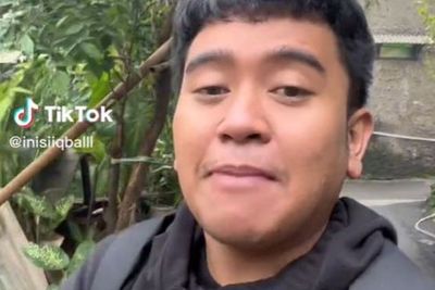 Bisnis Kreatif! Viral Pria Open Jastip Nasi Padang sampe Martabak Dibawa ke Belanda