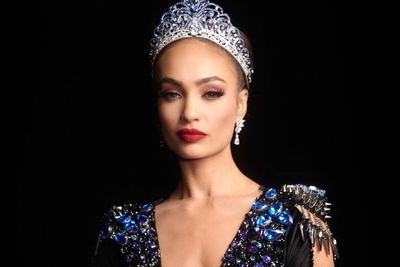 Dituduh Curang, Miss Universe 2022 R Bonney Gabriel Blak-blakan Ngaku Sempat Frustasi