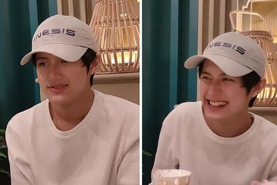 Paras Tampan Anak Della Puspita Jadi Sorotan, Disebut Kayak Oppa Korea