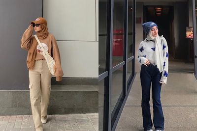5 OOTD Hijab Remaja Simple untuk Anak SMA dan SMP, Terbaru!