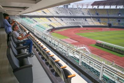 Jelang Piala Dunia U-20, Pemkot Surabaya Soroti Jalur Penonton Disabilitas di GBT