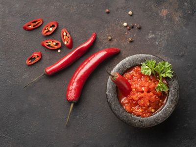 7 Resep Sambal Indonesia Paling Populer sebagai Pelengkap Makan