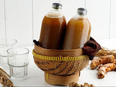 Dikenal Sebagai Obat Herbal, Konsumsi Jamu Bisa Sebabkan Kerusakan Ginjal, Ini Penjalasan Dokter!