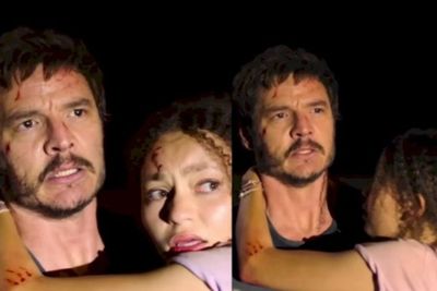 Bikin Haru, Aktor Pedro Pascal Unggah Foto Bareng Sarah Usai Episode 1 The Last of Us