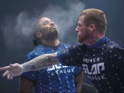Pemainnya Sampai Pingsan, Olahraga Power Slap Dikecam karena Terlalu Brutal