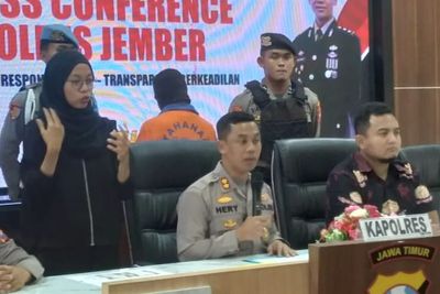 Kiai FM Tersangka Pencabulan Santriwati Terancam 15 Tahun Penjara!