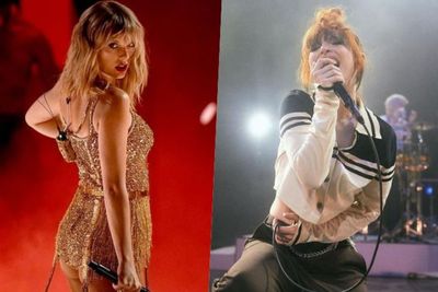 Taylor Swift Girang Paramore Gabung di Turnya, Bestie Saat Masih Remaja di Nashville