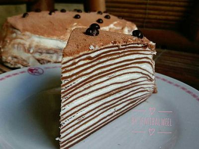 7 Tips Membuat Mille Crepes agar Rapi dan Rasanya Enak!