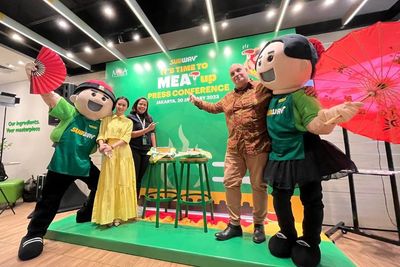 Subway Hadirkan Menu Baru: Beef Mala Szechuan dan Roast Beef Black Pepper