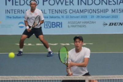 Bikin Bangga! Duet Christo Nathan Sabet Gelar Juara di ITF M15 Jakarta