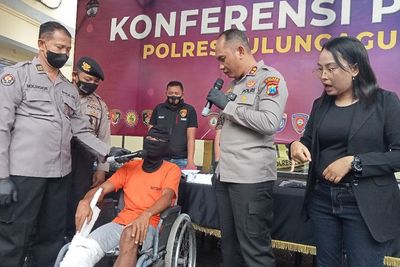 Pembunuh Gadis di Tulungagung Ditangkap, Sebelum Dieksekusi Korban Sempat Diajak Liburan