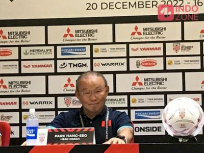Usai Ditinggal Luis Milla, Persib Pilih Park Hang-seo sebagai Pelatih Anyar
