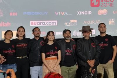 Sutradara Azhar Lubis Akui Garap Mangkujiwo 2 Beban: Ekspektasi Penggemar dan Perang Ide