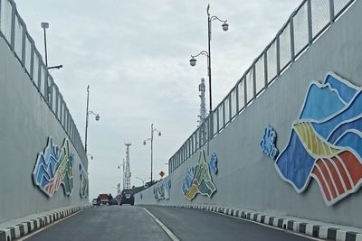 Viral saat Pembukaan, Seperti Ini Penampakan Underpass Dewi Sartika, Depok