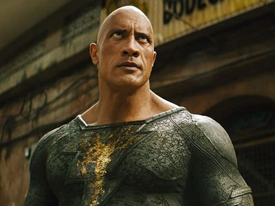 Dwayne Johnson Sumbang Dana Besar-besaran untuk Aksi Mogok Kerja Aktor Hollywood
