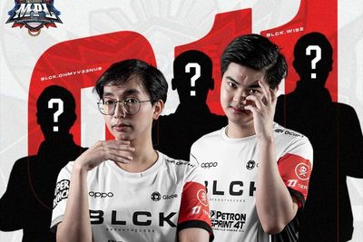 OhMyV33Nus dan Wise Menetap di Blacklist International, Tiga Pemain Lainnya Belum Diungkap
