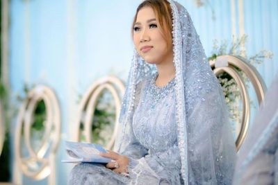 Gelar Pengajian dan Siraman di Gedung Mewah, Kiky Saputri: Mimpi Jadi Kenyataan