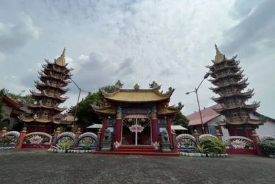 255 Vihara di Jakarta Jadi Fokus Pengamanan Imlek Polda Metro Jaya
