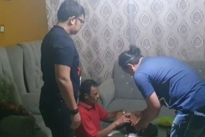 Begini Detik-detik Polisi Tangkap si Pembunuh Berantai Wowon-Duloh