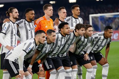 Juventus Dikurangi 15 Poin, Langsung Turun ke Posisi 10