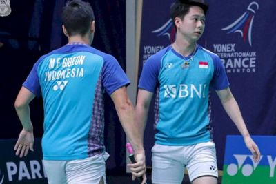 Kecapekkan Jadi Alasan Marcus Kevin Gagal ke Semifinal India Open 2023