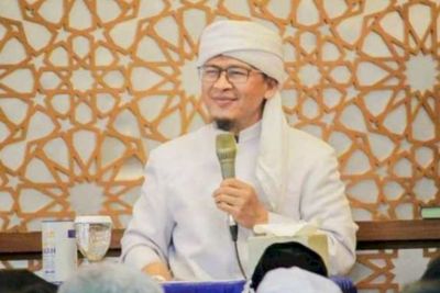 Akun Instagram Bisnis Travel Miliknya Diretas, Aa Gym Lapor Polisi