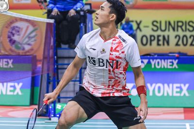 Jadwal Semifinal India Open 2023: Jonatan Christie Dihadang Viktor Axelsen