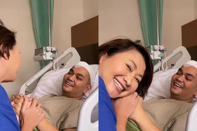 Begini Kondisi Indra Bekti Bercanda Bareng Indy Barends