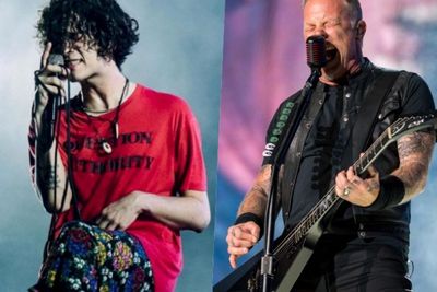 Vokalis 1975 Sebut Metallica sebagai Band Terburuk Sepanjang Masa