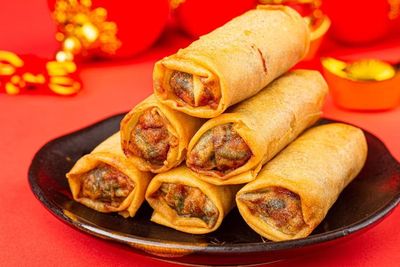 Makna Spring Rolls untuk Hidangan Imlek, Bagaimana Cara Buatnya? Ini Resepnya!