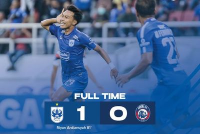 Hasil Liga 1 2022 2023: Arema FC Keok 0-1 dari PSIS Semarang