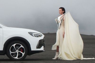 MG Motor Siap Hadirkan SUV Berteknologi Canggih pada 25 Januari 2023