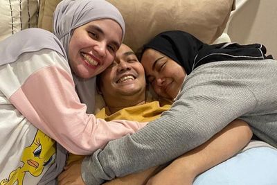 Alhamdulillah, Indra Bekti Sudah di Rumah!