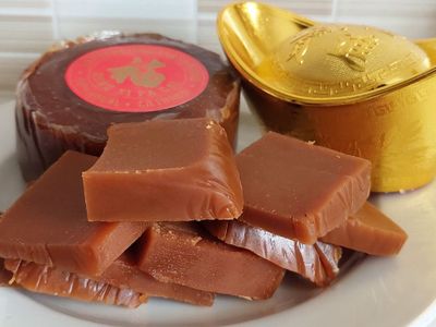 Ini Dia Resep Olahan Kue Keranjang yang Super Gampang! Bisa Dicoba di Rumah!