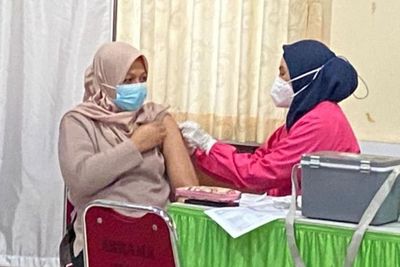 Dirumorkan Berbayar, Kemenkes Tegaskan Vaksin Booster Kedua Gratis