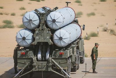 Rusia Bersiap Hadapi Serangan Udara di Wilayah Moskow, Kerahkan Rudal Anti-pesawat S-300