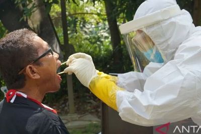 Kian Membaik! Kasus COVID-19 Indonesia Hari Ini Bertambah 218, Meninggal 4 Orang
