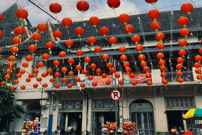 Meriahnya Imlek di Kota Surakarta, Ribuan Lampion Pasar Gede Siap Ikut dalam Semarak