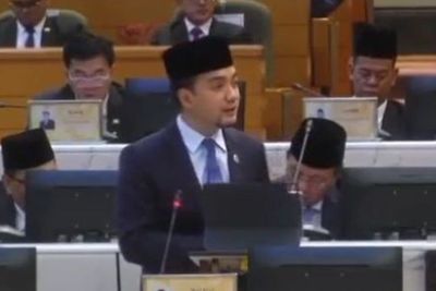 Viral Menteri Besar Johor Malaysia Pidato Pakai Bahasa Jawa: Curiga Orang Nganjuk Ini