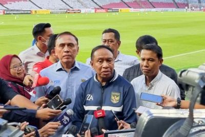 Zainudin Amali Maju Caketum PSSI, Secara Etika Menpora Memayungi Semua Cabang Olahraga