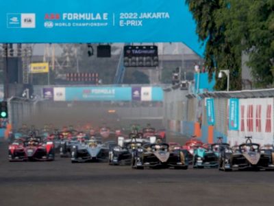 IMI dan JakPro Matangkan Persiapan Formula E Jakarta 2023 Tanpa APBD