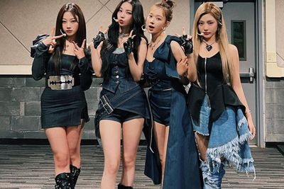 aespa Umumkan Konser Solo Pertama Akhir Februari 2023