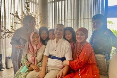 Indra Bekti Ternyata Belum Tahu Kalau Harus Pakai Alat Bantu Seumur Hidup