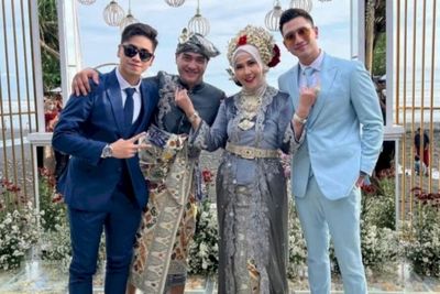 Ferry Irawan Dinilai Kayak Anak Kecil, Verrel Akui Venna Melinda Malu Salah Pilih Suami