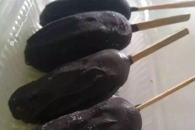 Semakin Jarang Ditemui, Ini Resep Es Pisang Cokelat Mudah!